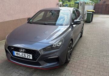 Hyundai i30 166.867 km 16.900 &euro; Mülheim an der Ruhr 45476