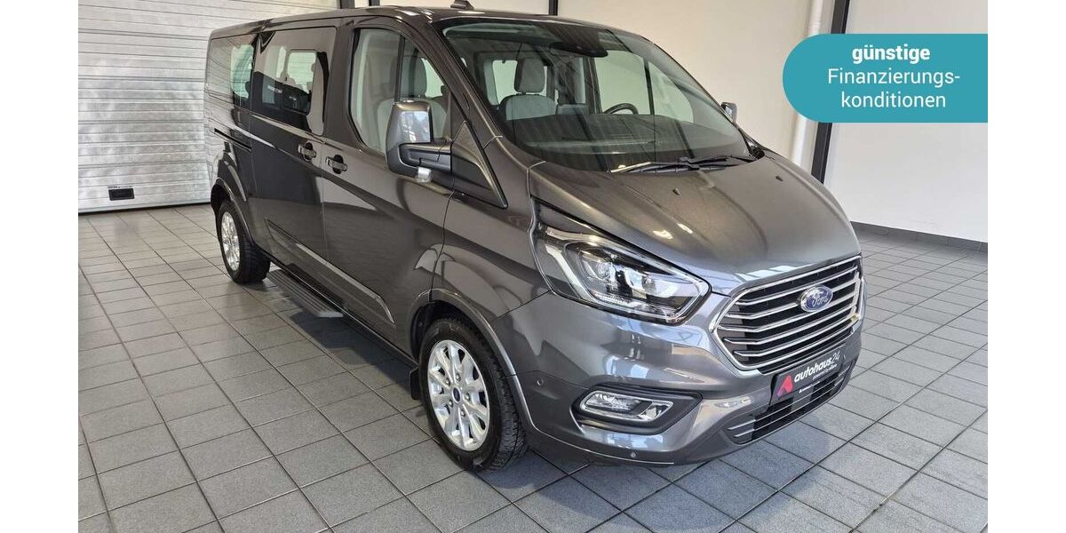 Ford Tourneo Custom 59.918 km 36.990 &euro; Wuppertal 42287