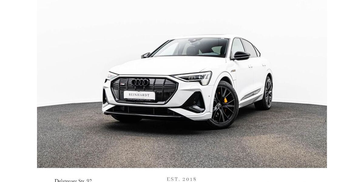 Audi e-tron 45.994 km 36.200 &euro; Hagen 58091