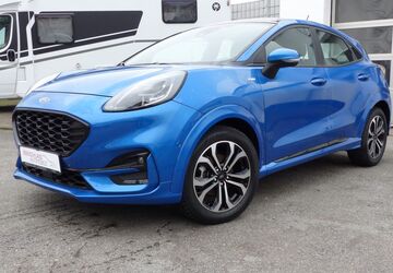 Ford Puma 32.400 km 16.950 &euro; Solingen 42699