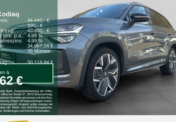 Skoda Kodiaq 27.744 km 43.970 &euro; Remscheid 42857