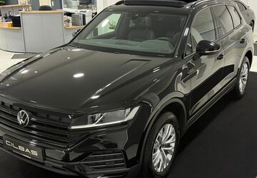 VW Touareg 54.900 km 58.000 &euro; Gelsenkirchen 45891