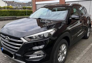 Hyundai TUCSON 152.421 km 13.200 &euro; Erkrath 40699