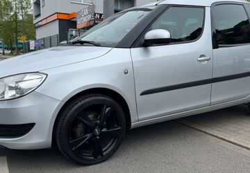 Skoda Roomster 250.448 km 4.650 &euro; Gelsenkirchen 45899