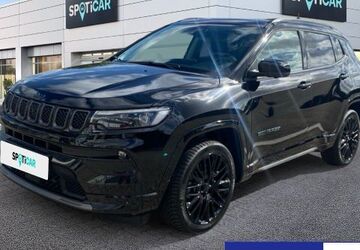 Jeep Compass 84.000 km 24.480 &euro; Ratingen 40878