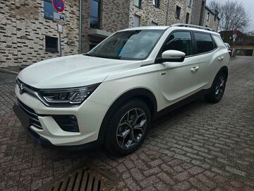 Gebrauchte Ssangyong Korando