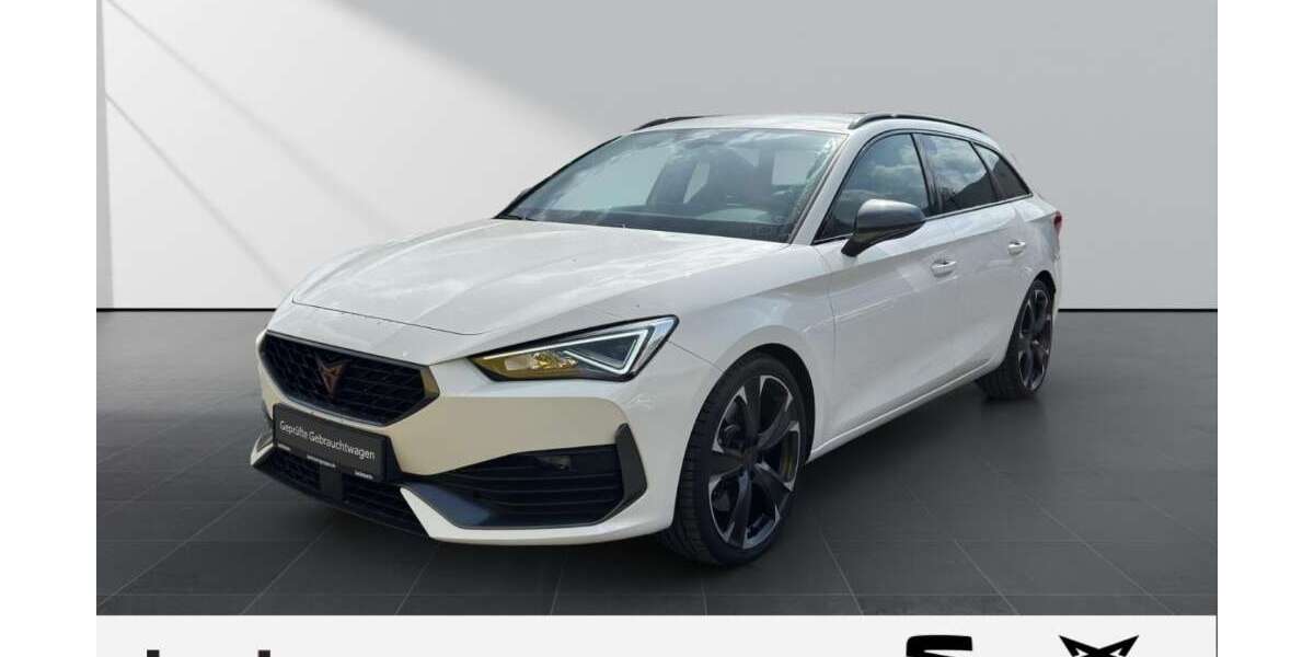 Cupra Leon 26.600 km 31.990 &euro; Wuppertal 42109