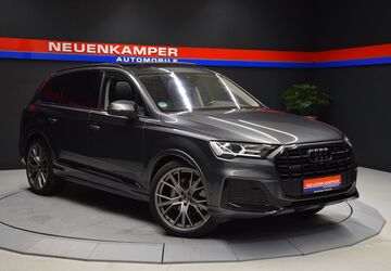 Audi Q7 65.300 km 53.990 &euro; Remscheid 42853