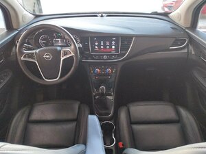 Opel Mokka X Ultimate 1.4 Navi Tempo Leder SHZ LHZ Kam 78.532 km 13.290 &euro; HAAN 42781