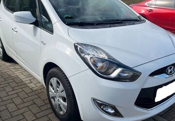 Hyundai ix20 55.000 km 10.300 &euro; Wuppertal 42389