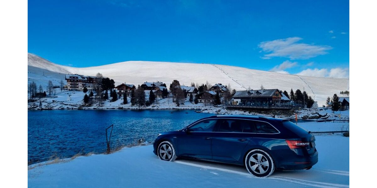 Skoda Superb 182.000 km 15.900 &euro; Hagen 58093