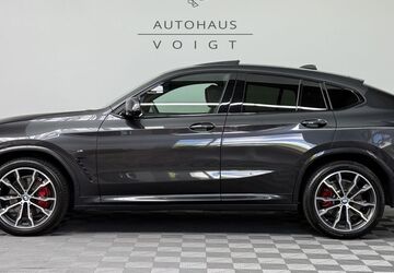 BMW X4 M40 40.780 km 48.990 &euro; Radevormwald 42477