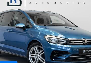 VW Touran 92.496 km 24.990 &euro; Hückeswagen 42499