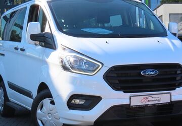 Ford Transit Custom 46.517 km 26.900 &euro; Neuss 41469