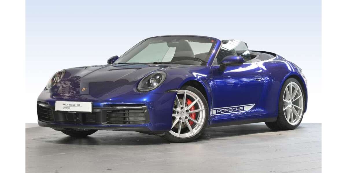 Porsche 992 45.875 km 129.900 &euro; Düsseldorf 40468