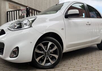 Nissan Micra 100.000 km 7.990 &euro; Duisburg 47166