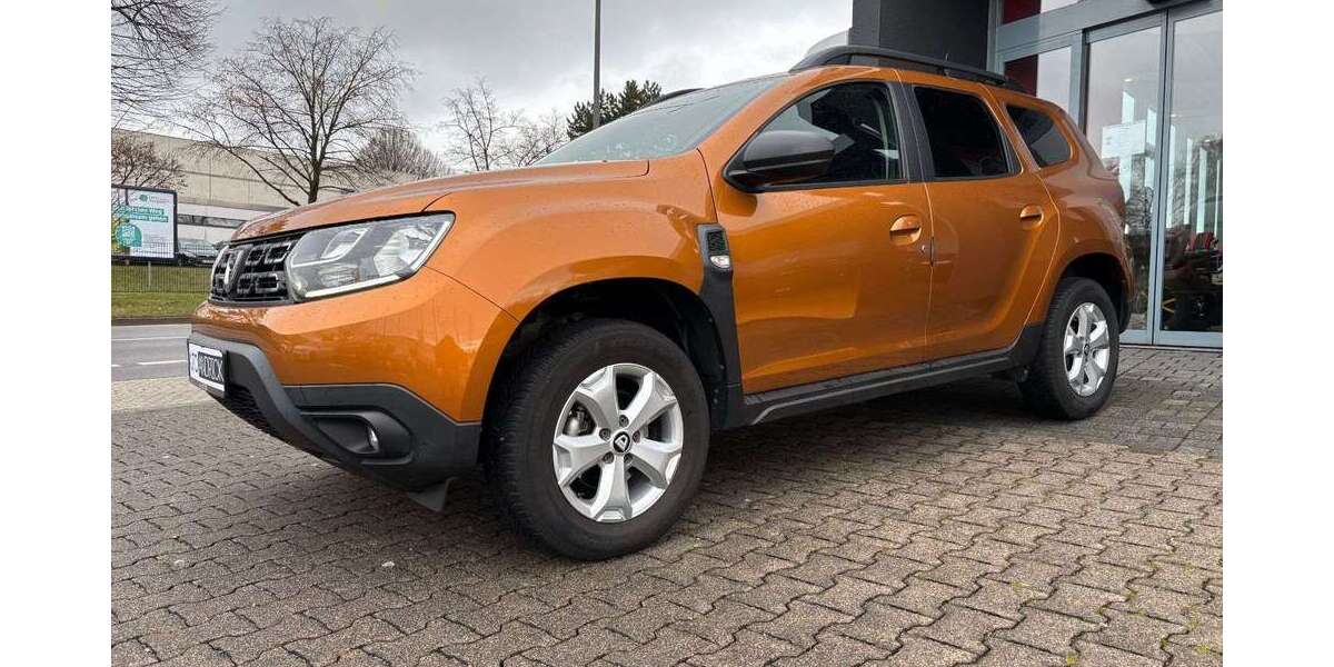 Dacia Duster 47.882 km 13.990 &euro; Remscheid 42855