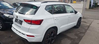 Gebrauchte Cupra Ateca