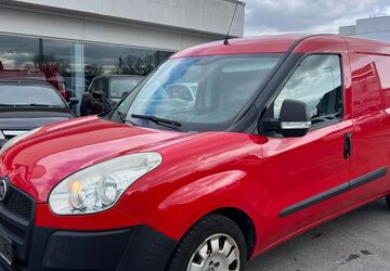 Fiat Doblo 220.000 km 4.490 &euro; Neuss 41469