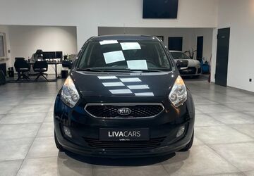 Kia Venga 52.000 km 7.600 &euro; Oberhausen 46049