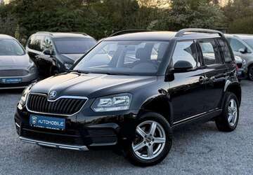 Skoda Yeti 123.500 km 11.999 &euro; Wermelskirchen 42929