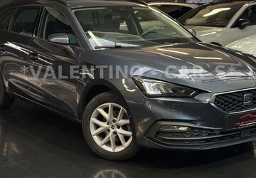 Seat Leon 99.878 km 16.999 &euro; Radevormwald 42477