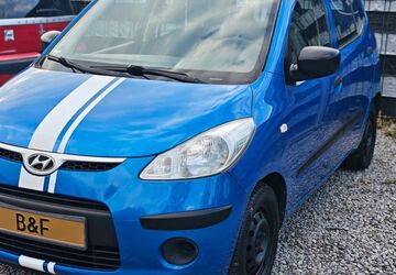 Hyundai i10 96.357 km 1.800 &euro; Wuppertal 42327