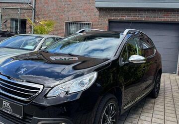 Peugeot 2008 96.500 km 7.500 &euro; Solingen 42651