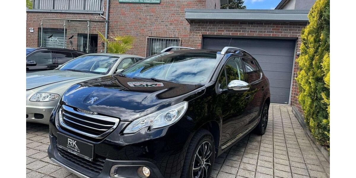 Peugeot 2008 96.500 km 7.500 &euro; Solingen 42651