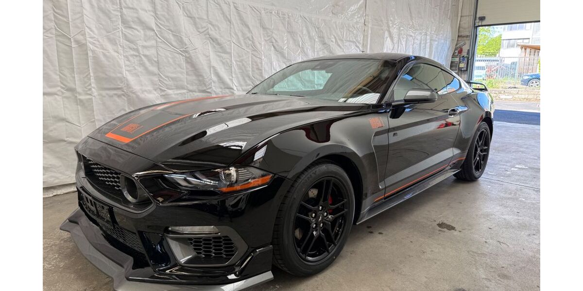 Ford Mustang 61.000 km 28.000 &euro; Düsseldorf 40589