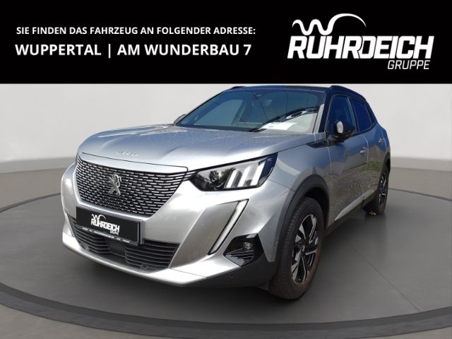Peugeot 2008 50.630 km 18.490 &euro; Wuppertal 42103