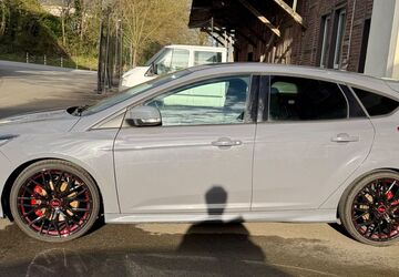 Ford Focus 125.000 km 15.500 &euro; Burscheid 51399