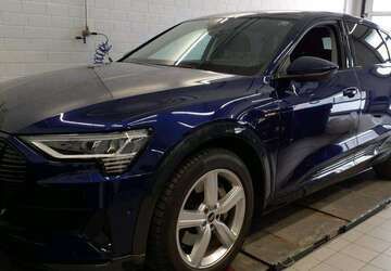 Audi e-tron 48.682 km 31.850 &euro; Hagen 58091