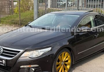 VW Passat 178.824 km 6.950 &euro; Bochum 44866
