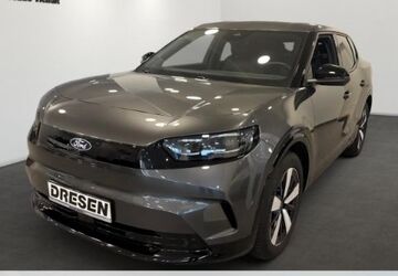 Ford Capri 11.335 km 38.850 &euro; Neuss 41464