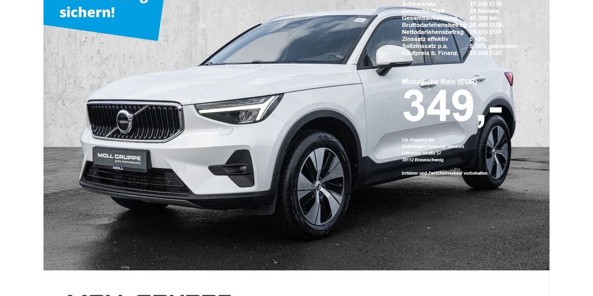 Volvo XC40 29.621 km 28.840 &euro; Düsseldorf 40549