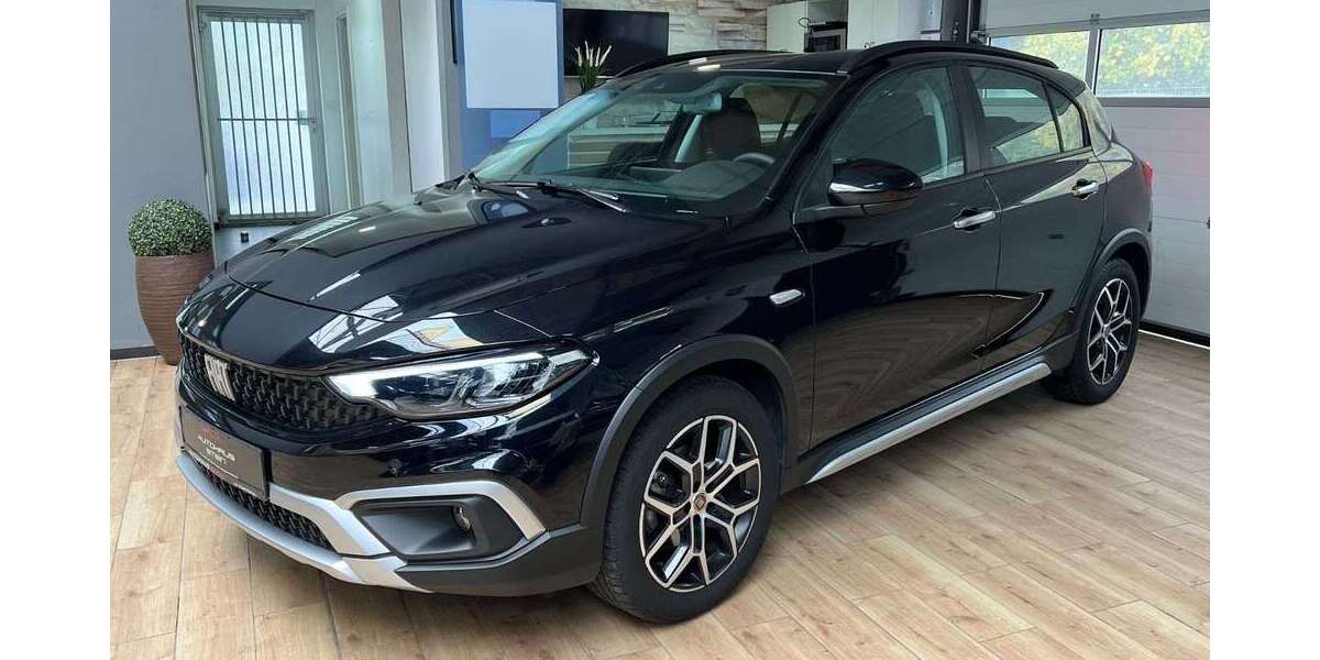 Fiat Tipo 29.500 km 19.900 &euro; Wuppertal 42327