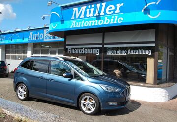 Ford Grand C-Max 89.108 km 10.950 &euro; Gelsenkirchen 45899