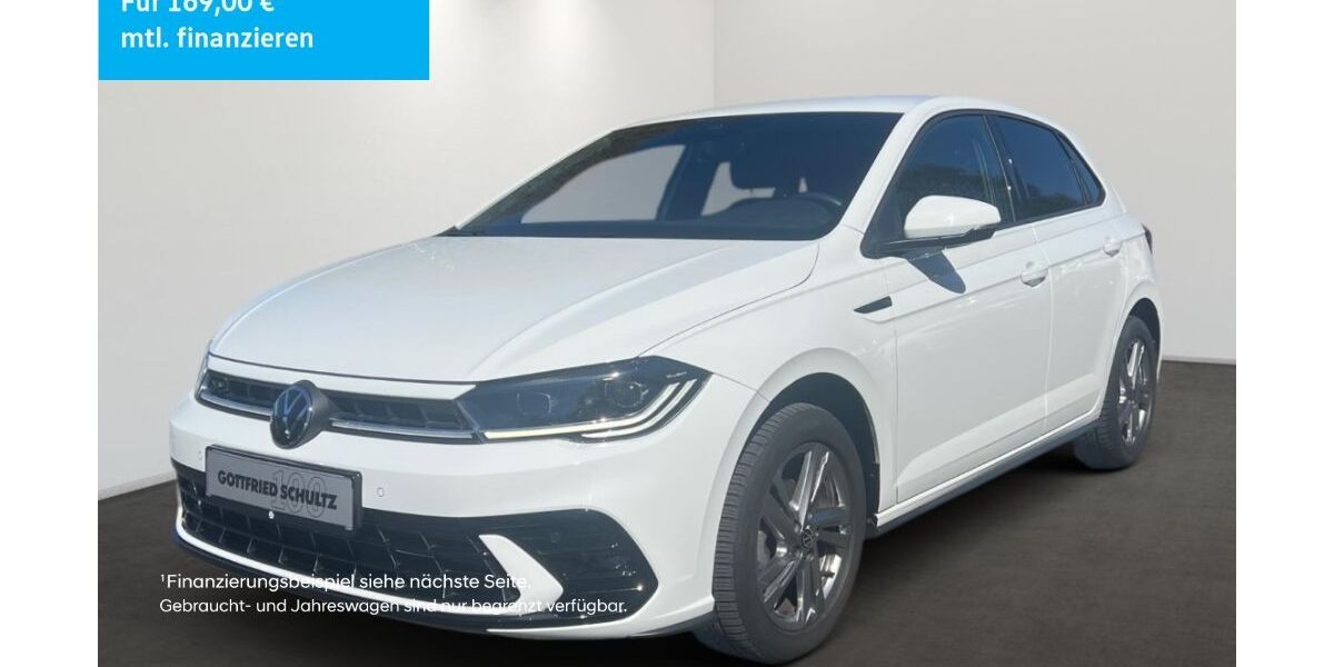 VW Polo 25.800 km 22.290 &euro; Wuppertal 42109