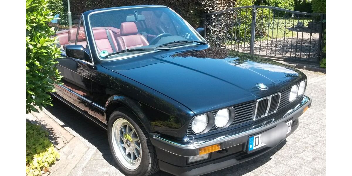 BMW 325 187.000 km 19.000 &euro; Düsseldorf 40547