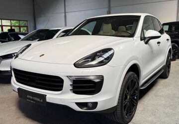 Porsche Cayenne 205.000 km 29.900 &euro; Velbert 42551