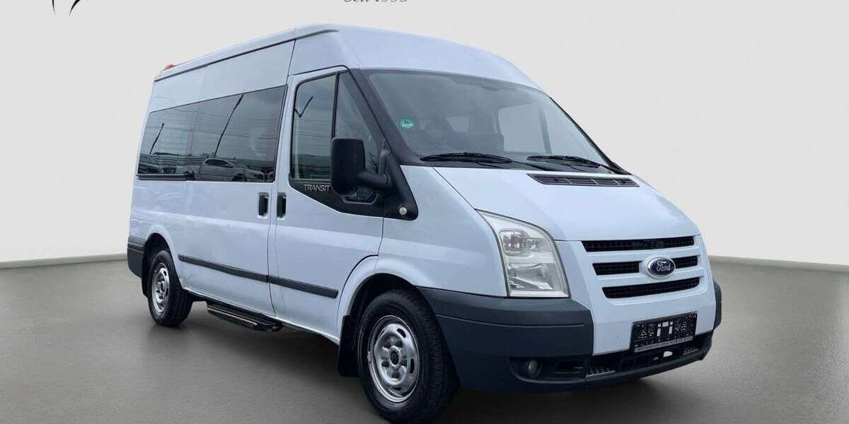 Ford Transit 129.879 km 7.950 &euro; Mülheim 45476