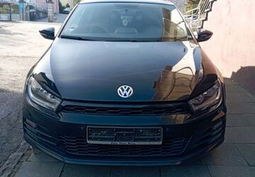 VW Scirocco 220.000 km 7.700 &euro; Solingen 42657