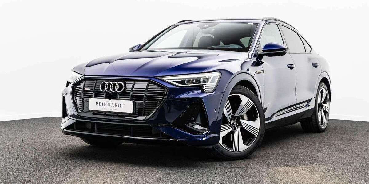 Audi e-tron 40.785 km 37.870 &euro; Hagen 58091