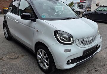 Smart ForFour 142.000 km 7.500 &euro; Neuss 41472
