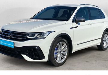 VW Tiguan 28.982 km 46.990 &euro; Bochum - Linden 44879