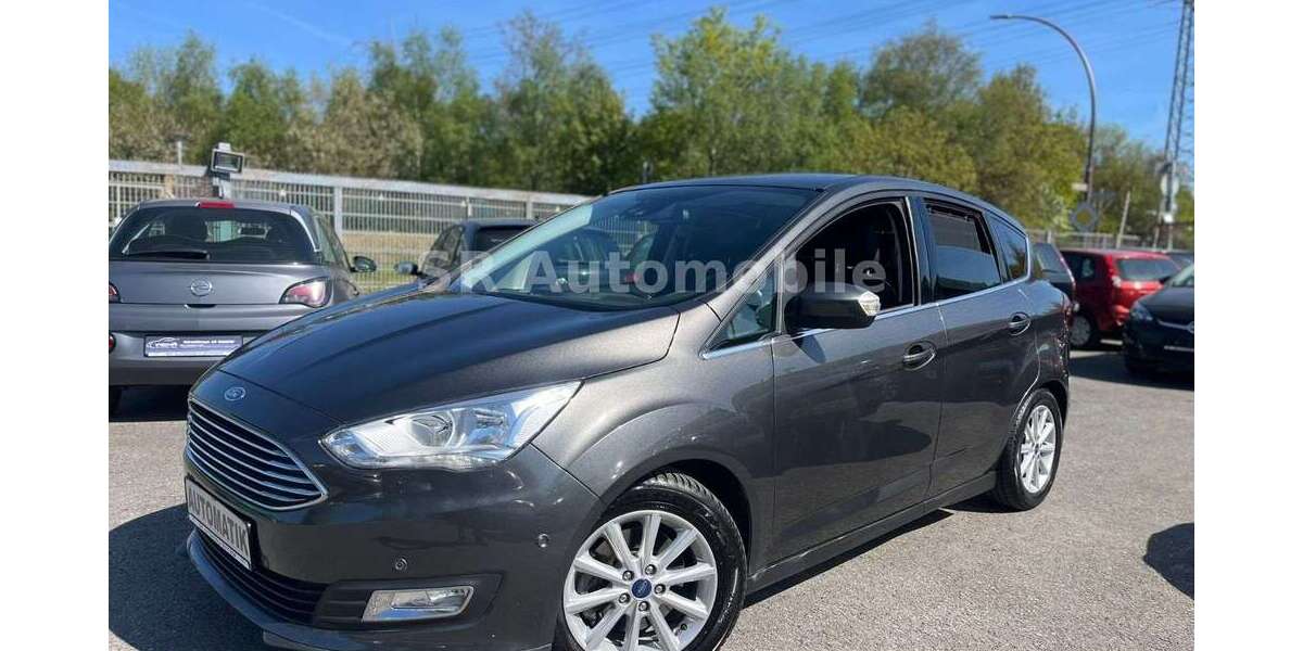 Ford C-Max 67.937 km 13.900 &euro; Bottrop 46238