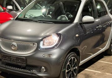 Smart ForFour 103.144 km 6.690 &euro; Wuppertal 42349