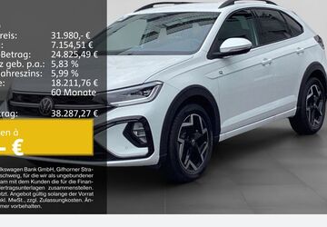 VW Taigo 3.999 km 30.980 &euro; Bochum 44892