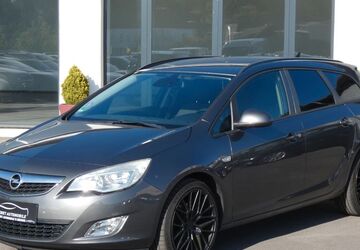 Opel Astra 421.512 km 3.750 &euro; Bochum 44807